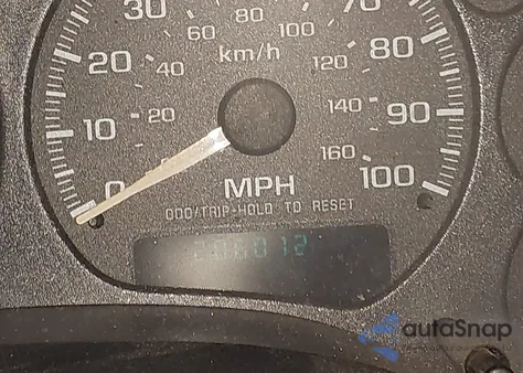 2003 Chevrolet S-10 Ls из США, поврежденный, VIN 1GCDT13X03K118341